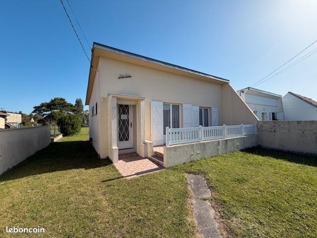 Maison individuelle 53 m² secteur calme et recherché