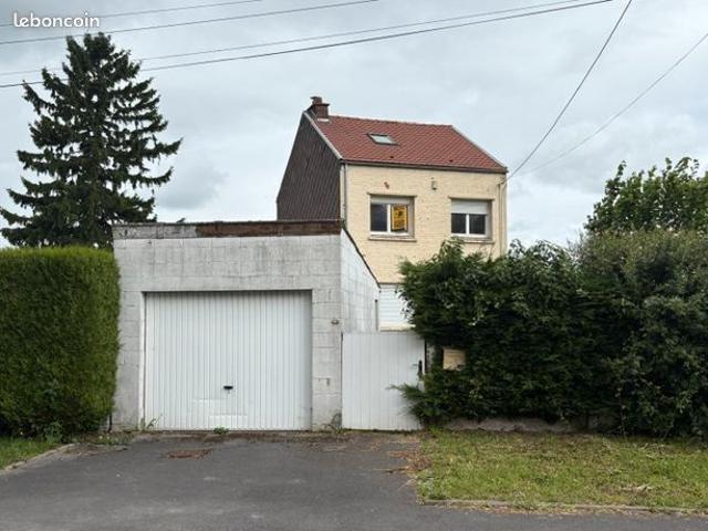 Maison individuelle 5 chambres