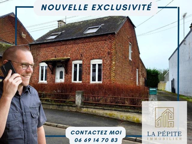 Maison individuelle 5 chambres