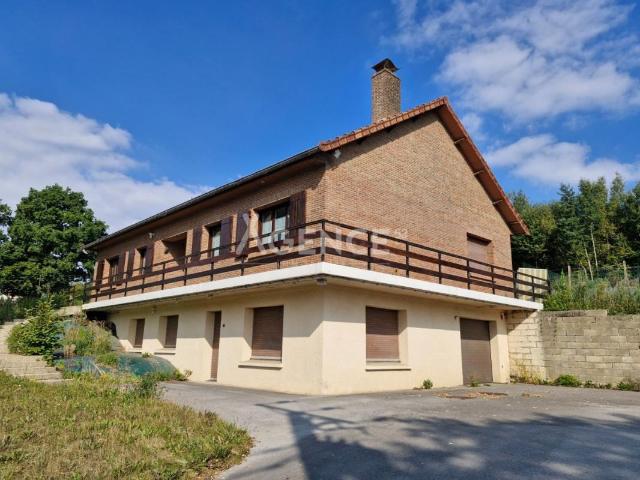 Maison individuelle 5 chambres