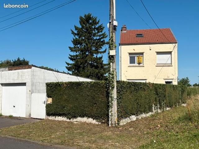 Maison individuelle 5 chambres