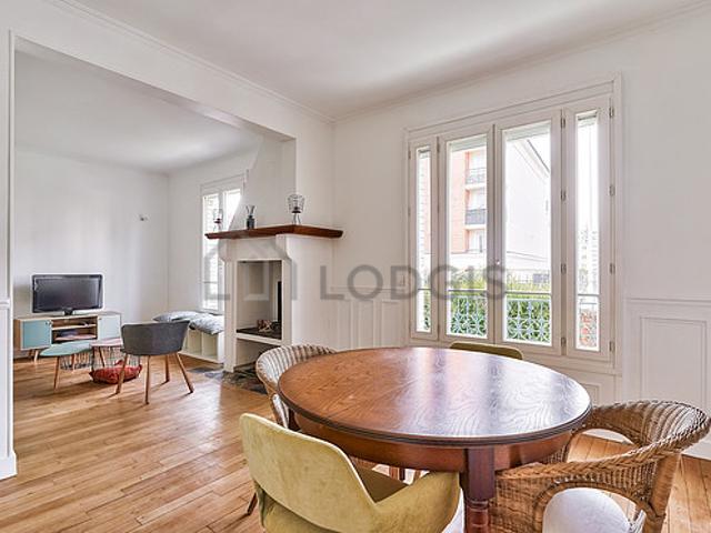 Maison individuelle 5 chambres meublée Chatou 78400
