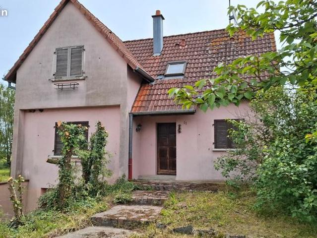 Maison individuelle 5 pièces – Munchhouse
