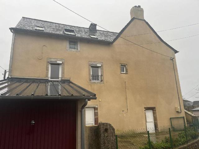Maison individuelle 5 pièces à louer