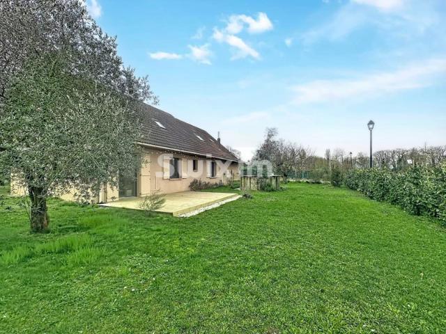 Maison individuelle 5 pièces proche de la frontière