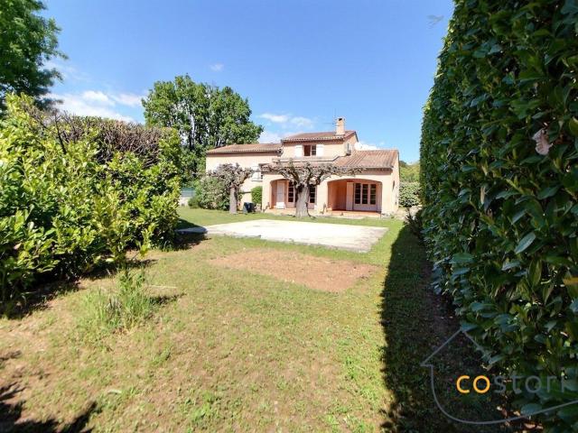 Maison individuelle 5 pièces Terrain 907 m² 165m² Draguignan