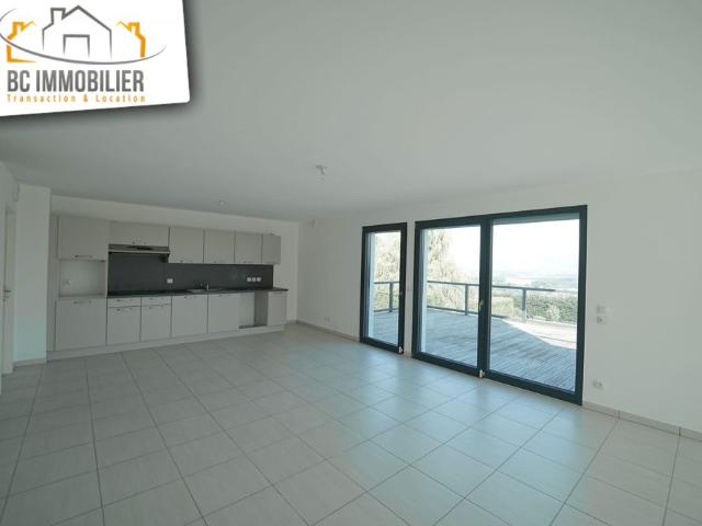 Maison individuelle 5 pièces – 130 m² – Saint Jean de Gonville