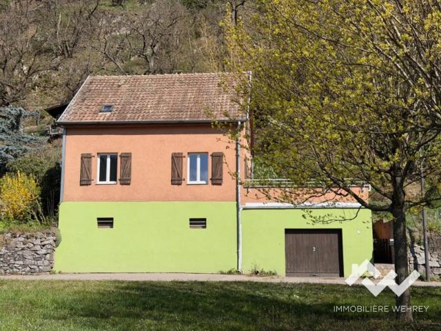 Maison individuelle 5 pièces
