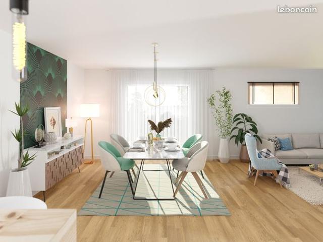 Maison individuelle 5 pièces