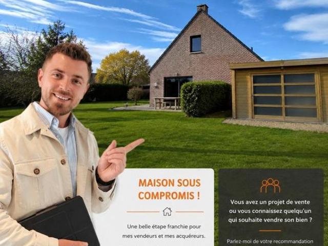 Maison individuelle 5 pièces 4 chambres