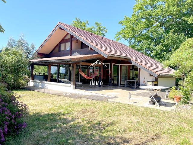 MAISON INDIVIDUELLE 5 pièces 74160 NEYDENS