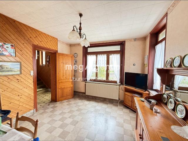 Maison individuelle 5 piéces 90m2