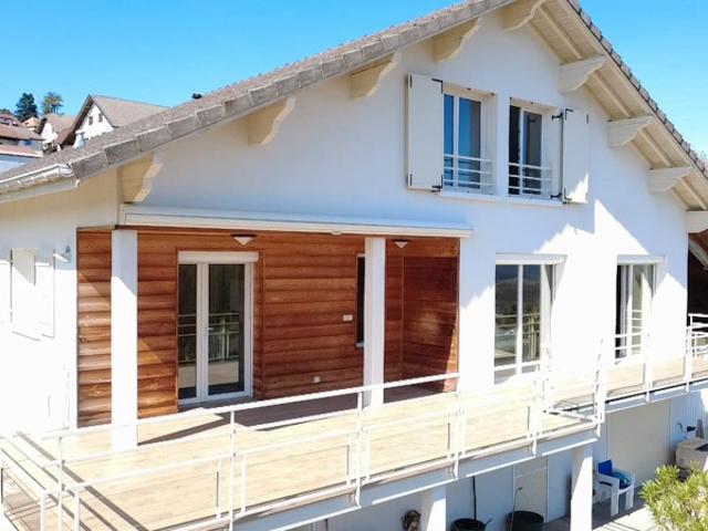 MAISON INDIVIDUELLE