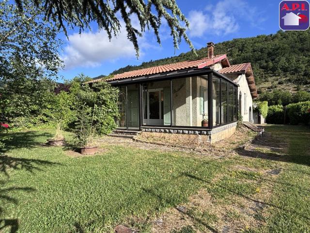 Maison individuelle 68m² Belcaire