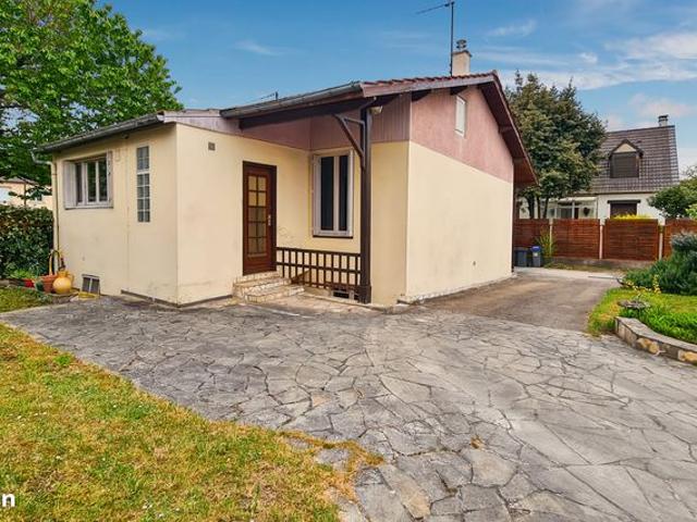Maison individuelle 60m2, à 10 min à pied de l'école Sainte Geneviève