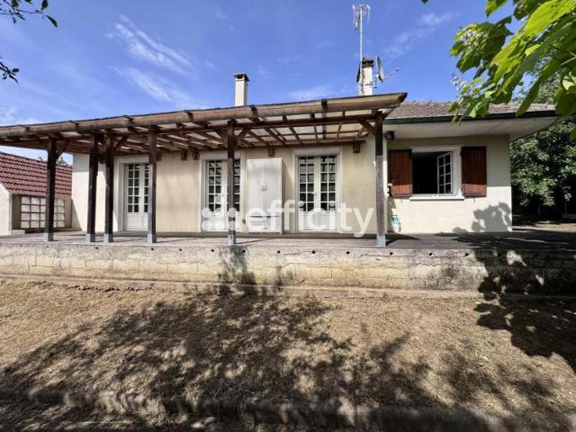 Maison individuelle