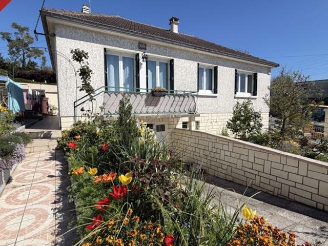 Maison individuelle