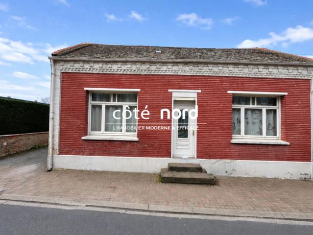 Maison individuelle