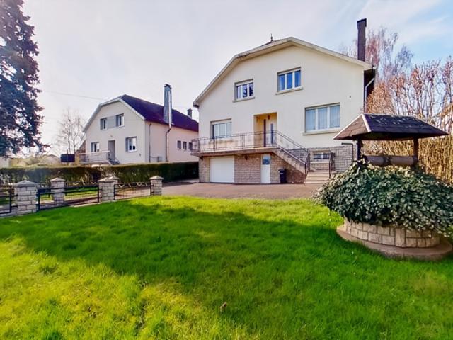 Maison individuelle, 6 chambres