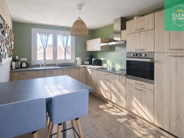 Maison individuelle 6 pièces à Longuyon
