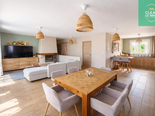 Maison individuelle 6 pièces à Longuyon