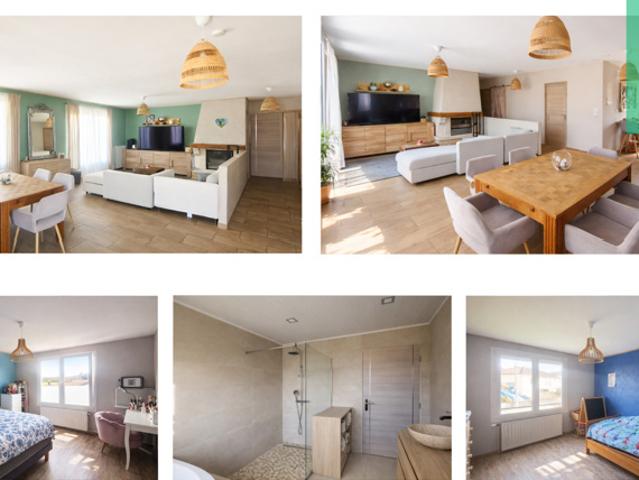 Maison individuelle 6 pièces à Longuyon