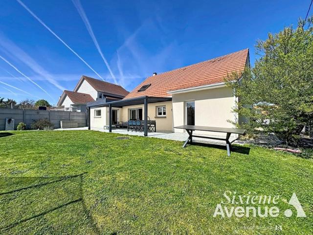 Maison Individuelle 6 pièces Ambleteuse