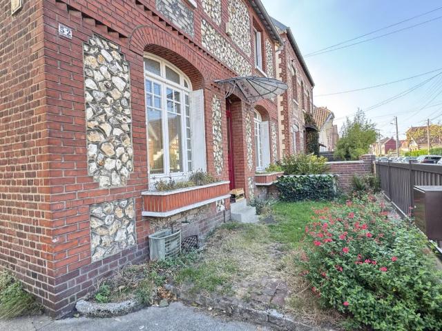 Maison individuelle 6 pièces | Sottevilles lès Rouen secteur les bruyères | 100 m²