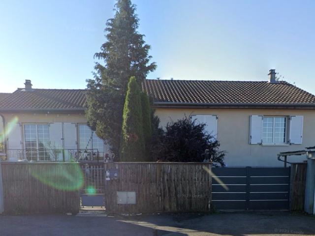 Maison Individuelle 6 pièces VILLERUPT 54