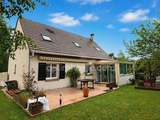 Maison individuelle 6 pièces – 145 m² avec grand terrain – Dammartin en Goële 77230