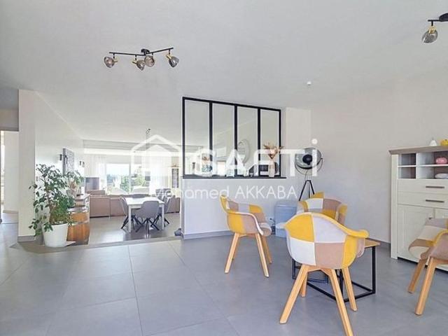 Maison individuelle 6 pièces 160M2