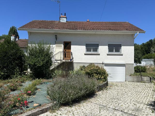 Maison individuelle 6 pièces 120 m2