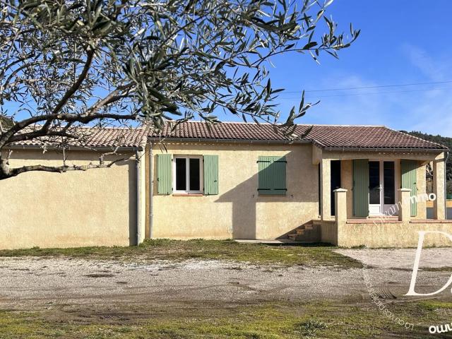 Maison Individuelle 74m² Saint Brès