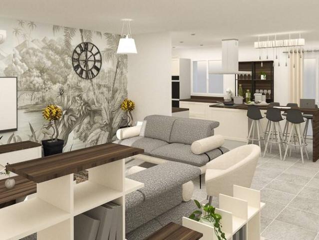 MAISON INDIVIDUELLE 72,80 m² *CHANTILLY proche