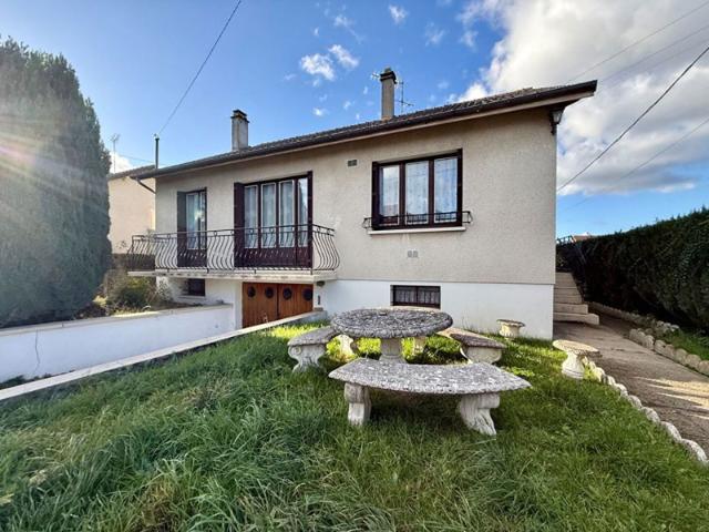 Maison individuelle 7 pièce s 125 m2