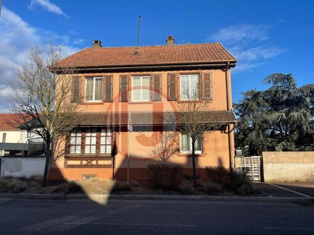 Maison individuelle 7 pièces avec jardin 144 m2 Wittelsh