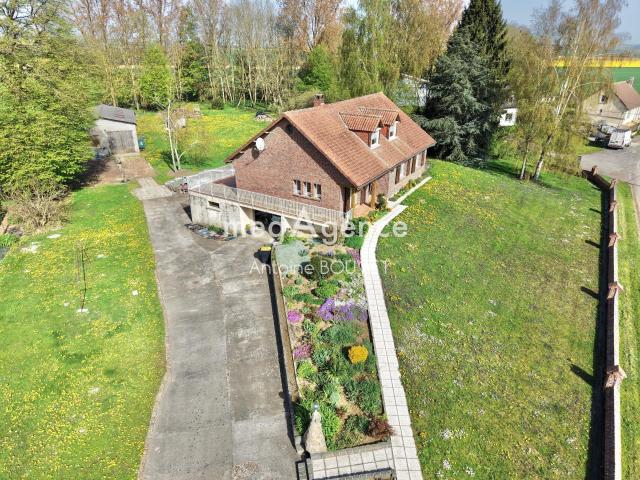 Maison individuelle, 7 pièces, 162 m2