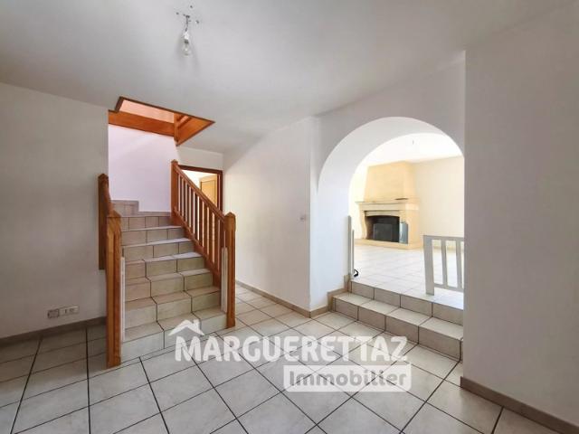 Maison individuelle 7 Pièces 188m² habitable 613m² de Terrain