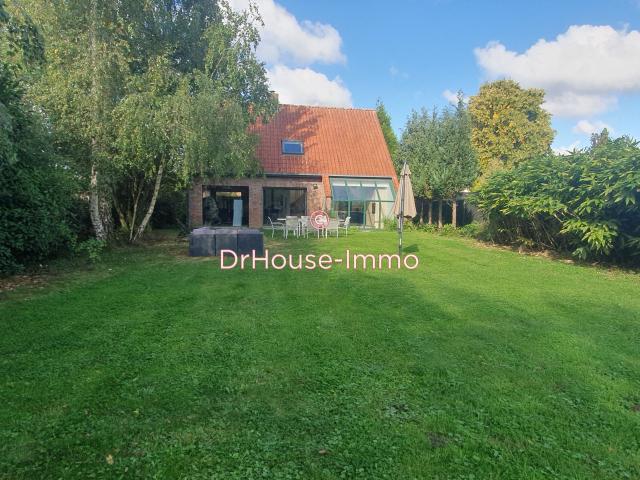 Maison individuelle 7 pièces 190m2 59870 Tilloy Lez Marchiennes