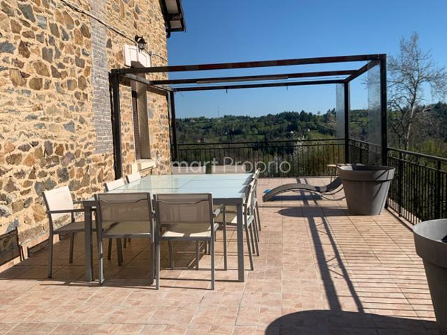 Maison individuelle 7 pièces 5 Chambres