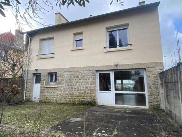 Maison individuelle