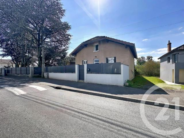 Maison individuelle