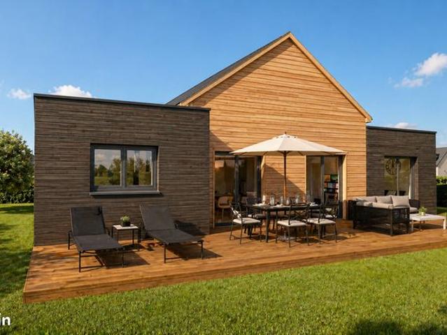 Maison individuelle 81 m²