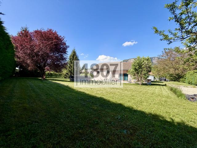 Maison individuelle 98m2 St Pierre En Faucigny