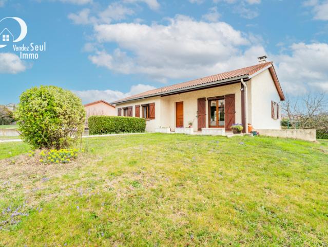 Maison individuelle 90 m2 avec sous sol 94 m2