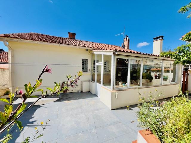 Maison individuelle 90m2 sur terrain 480m2