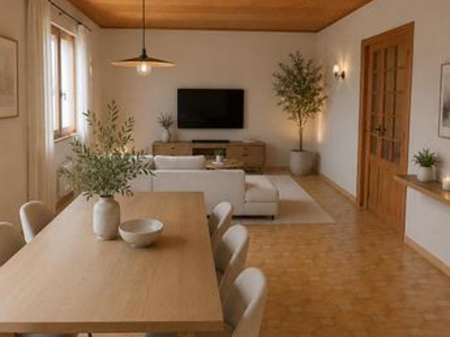 Maison individuelle 92 m² | Terrain 1 979 m² | Potentiel d'aménagement