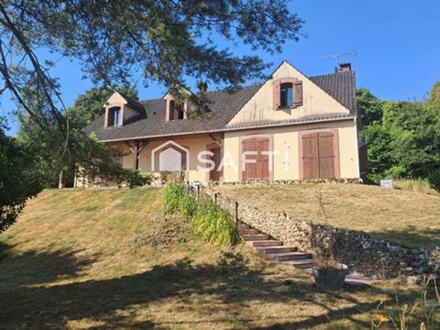 Maison idéal famille nombreuse