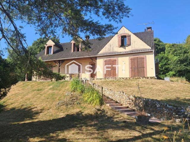 Maison idéal famille nombreuse