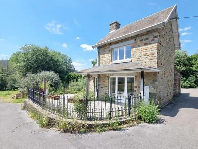 Maison idéale comme petit pied à terre en Ardenne !